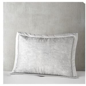 Set of 2: Hudson Park Collection Standard Pillow Sham - Ripple